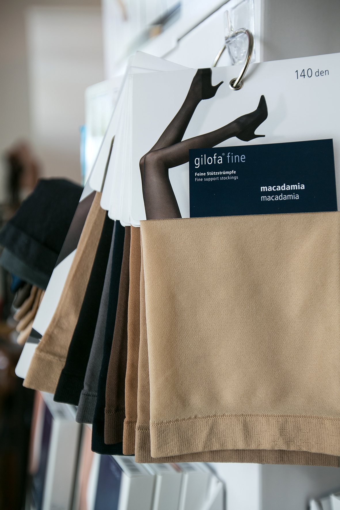 Kompressionsversorgung