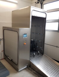 RehaWaschanlage Reha-Waschanlage